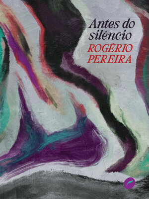 cover image of Antes do silêncio